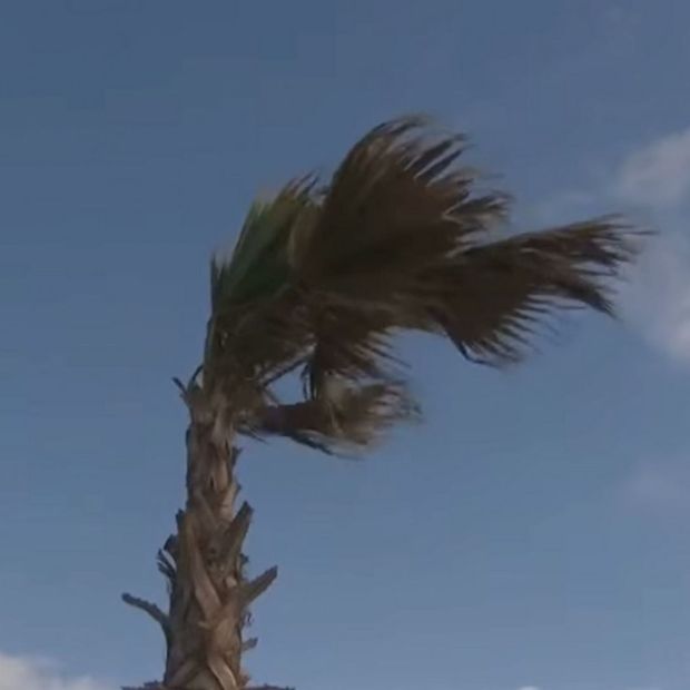 Alertan por Vientos de Santa Ana y Calor Extremo en Tijuana, Baja California